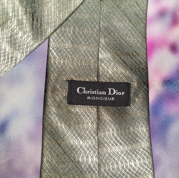 Dior tie 58 inch - Picture 2 of 5